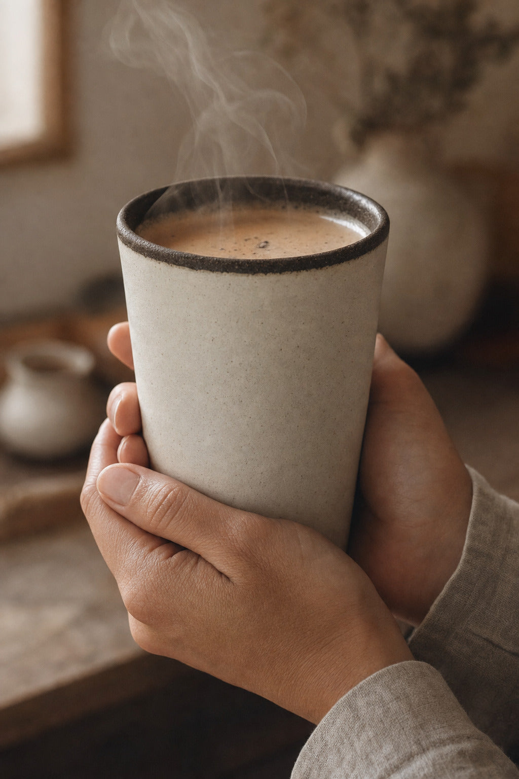 Mornings, Held