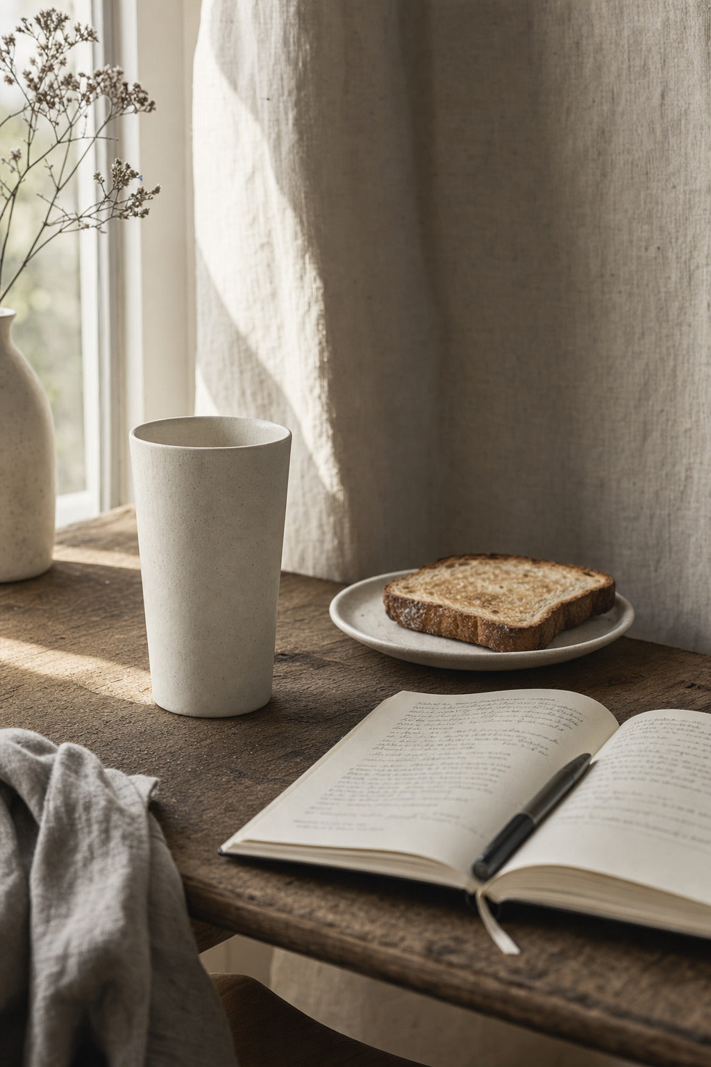 Mornings, Held
