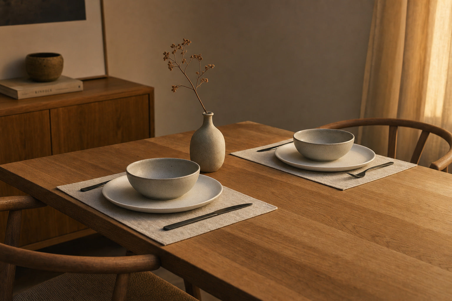 The Long Table